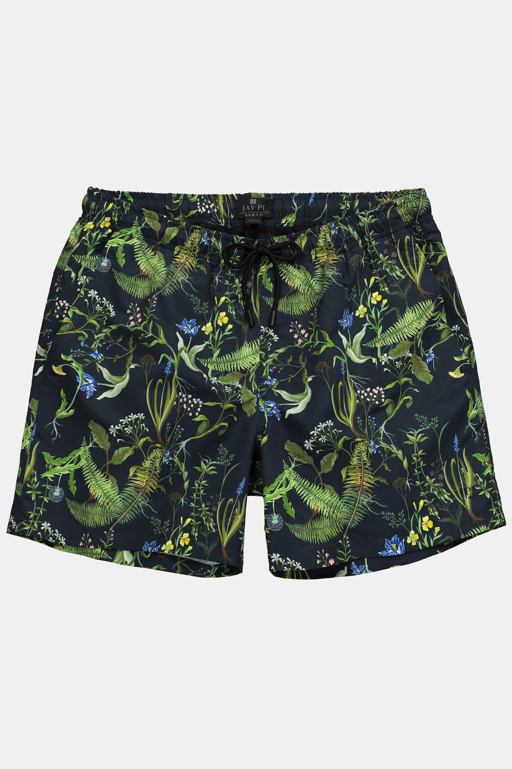 JP1880 Badeshorts, Beachwear, Elastikbund