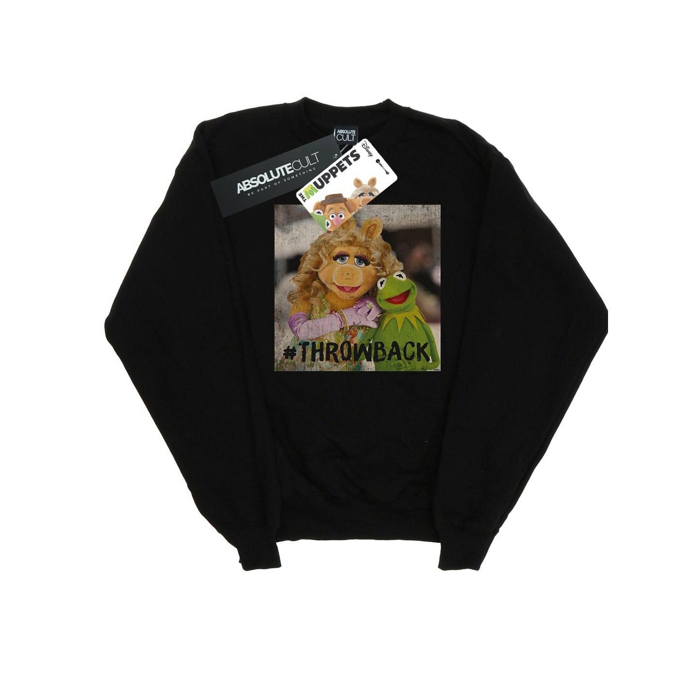 Disney The Muppets Throwback Sweatshirt