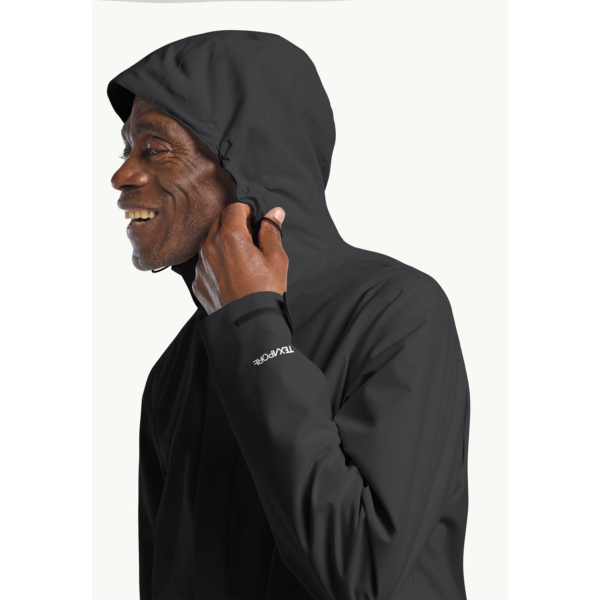 Jack Wolfskin Trailtime 2L Jkt M Fleecejacke mit Kapuze