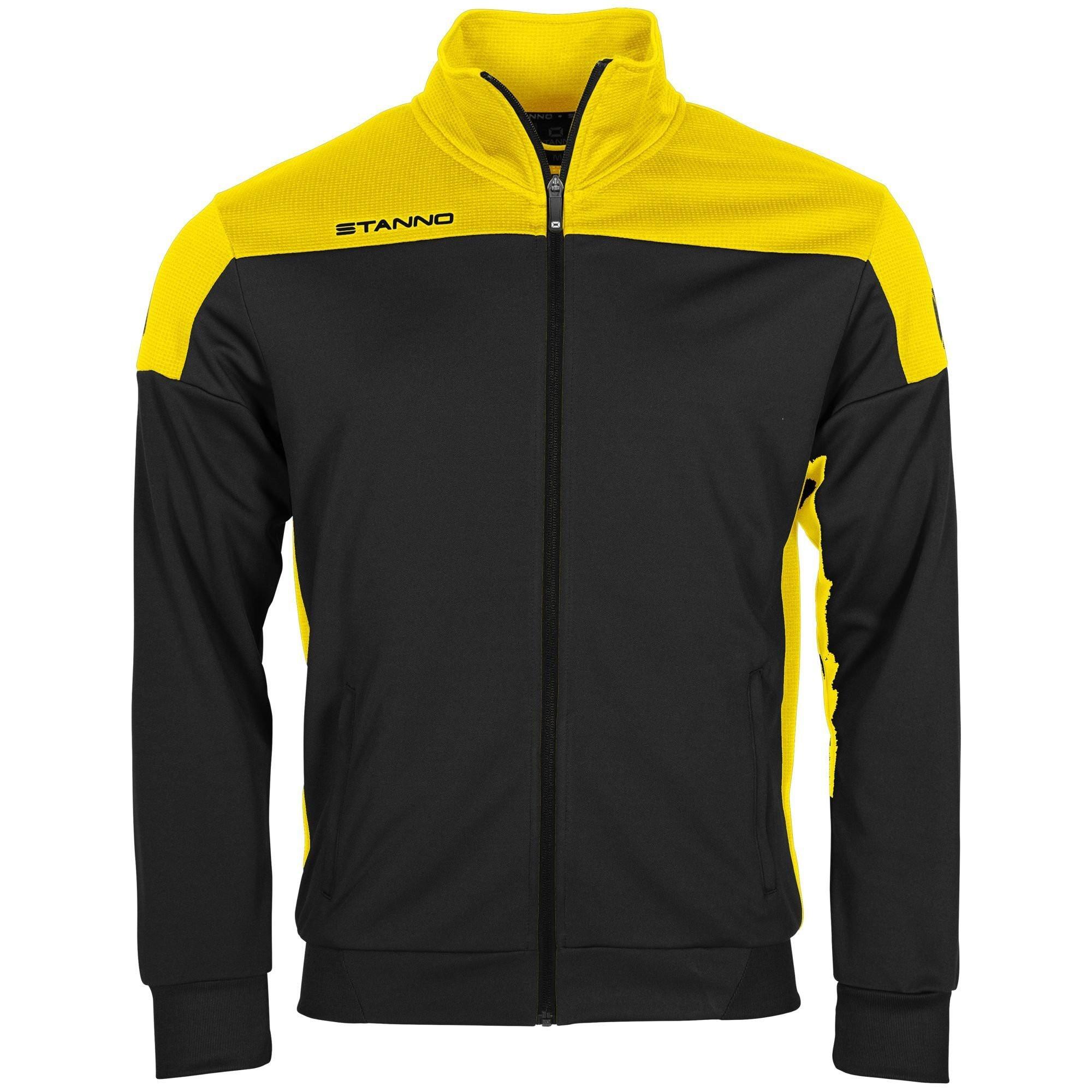 Stannol sweatjacke mit reißverschluss pride