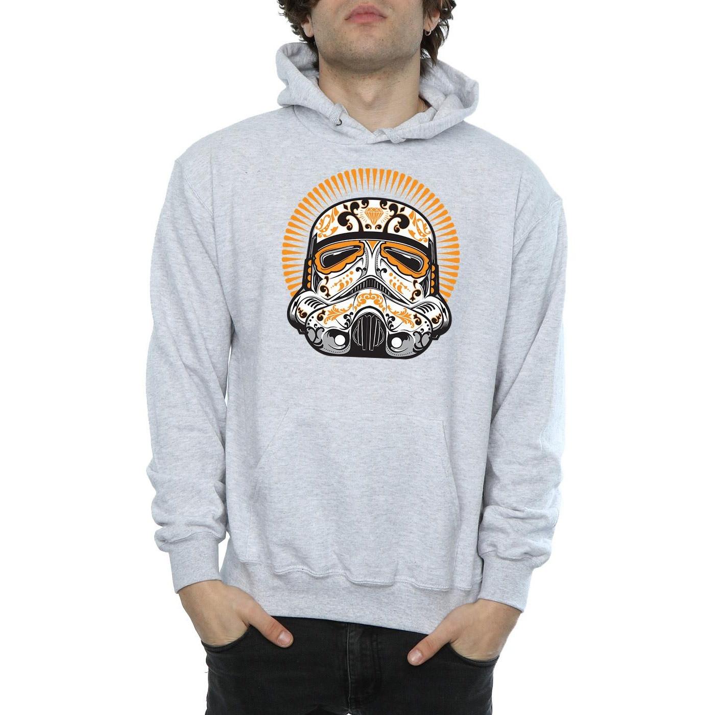 STAR WARS Dia De Los Muertos Kapuzenpullover