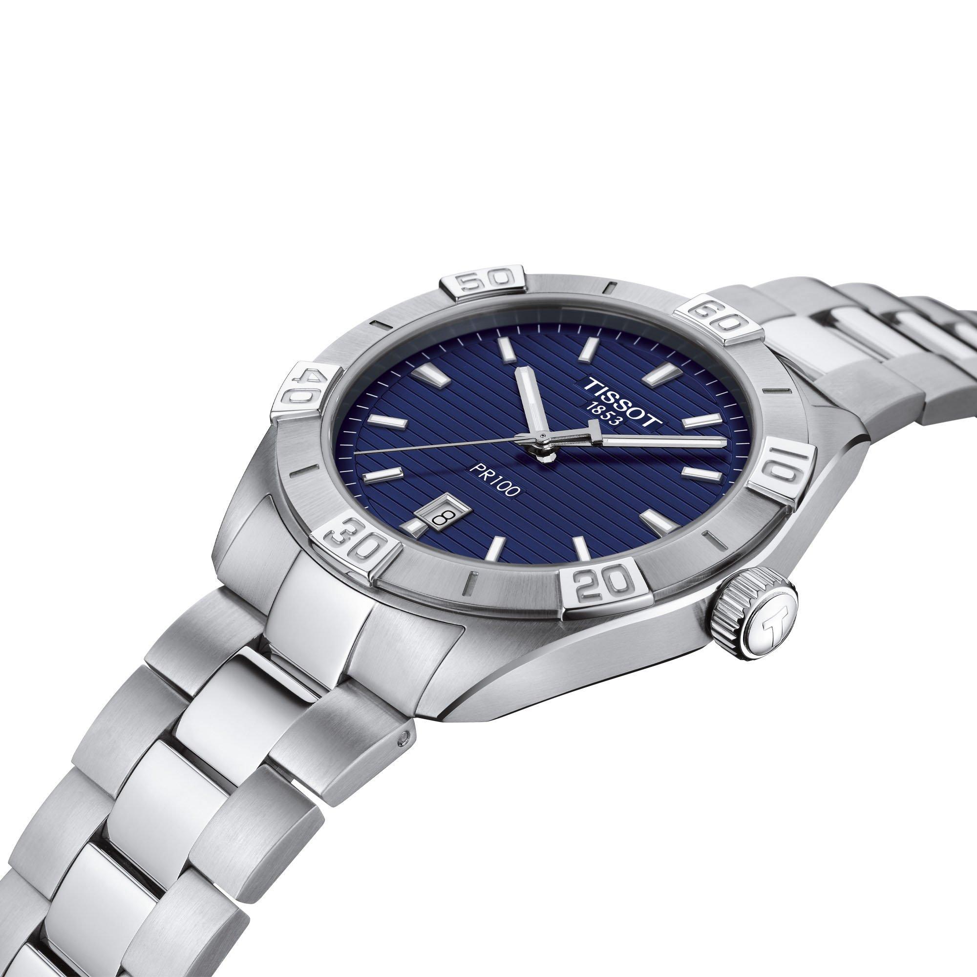 TISSOT PR 100 Sport Gent Analoguhr