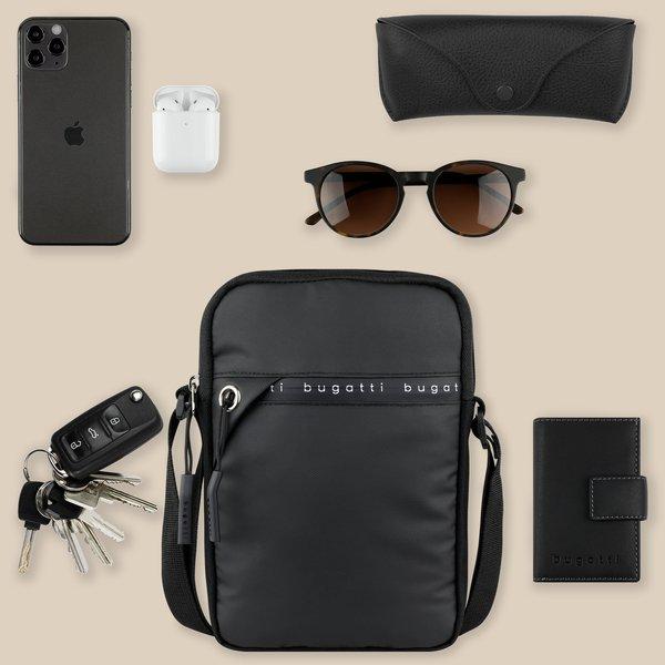 BUGATTI Blanc DeLight Schultertasche klein,