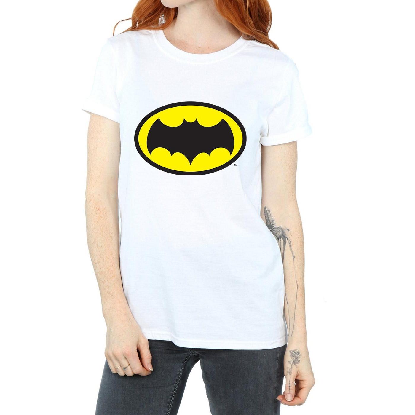 DC COMICS Batman Logo T-Shirt
