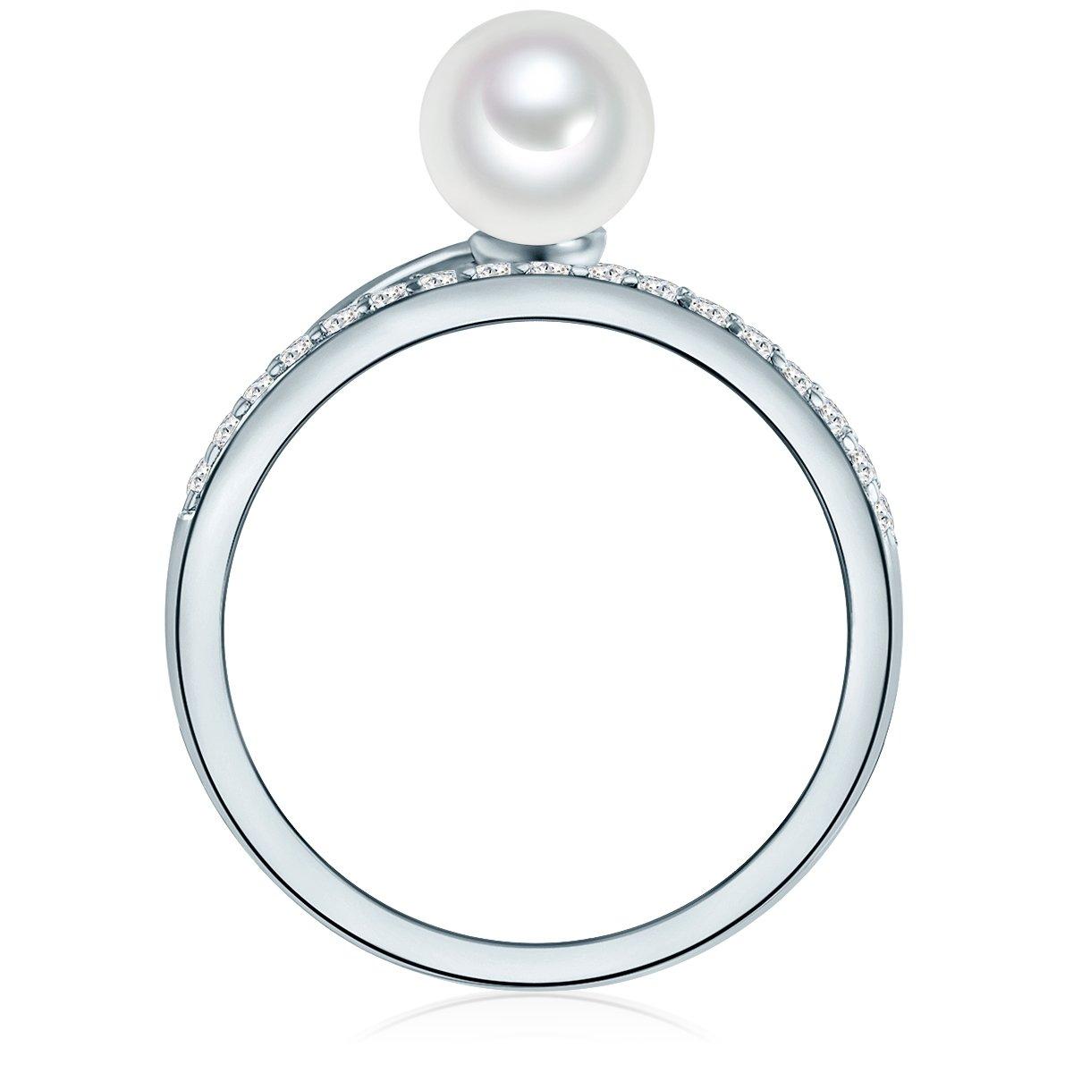 Valero Pearls Ring
