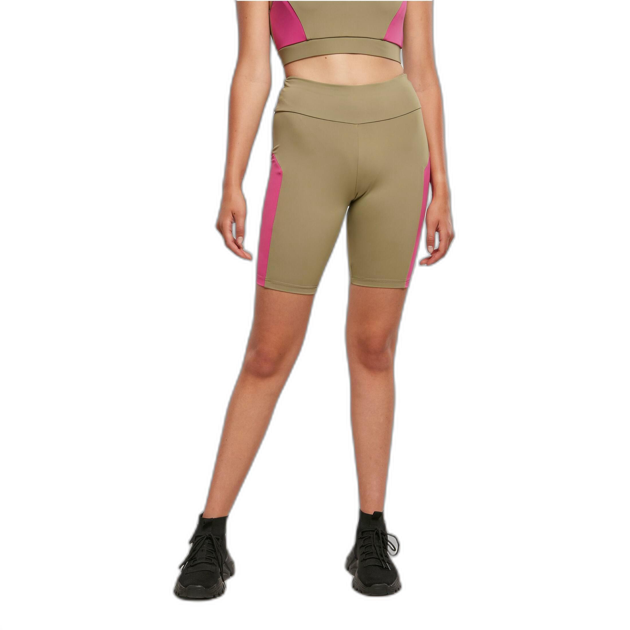 URBAN CLASSICS damen tights urban cassics coor bock