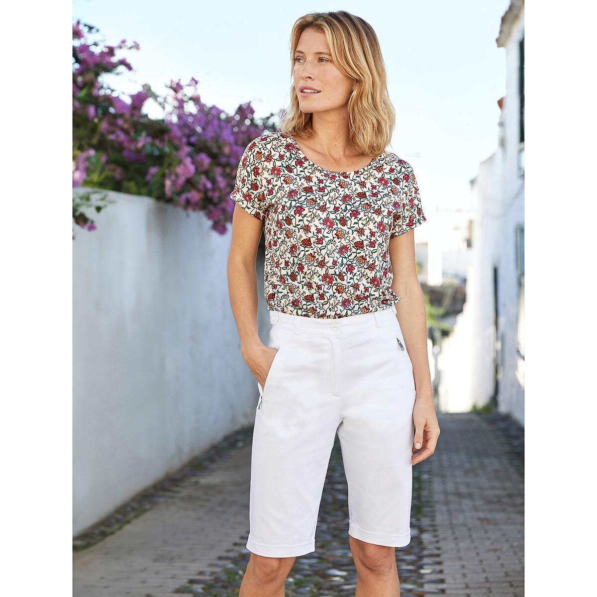 La Redoute Collections Bermuda Shorts