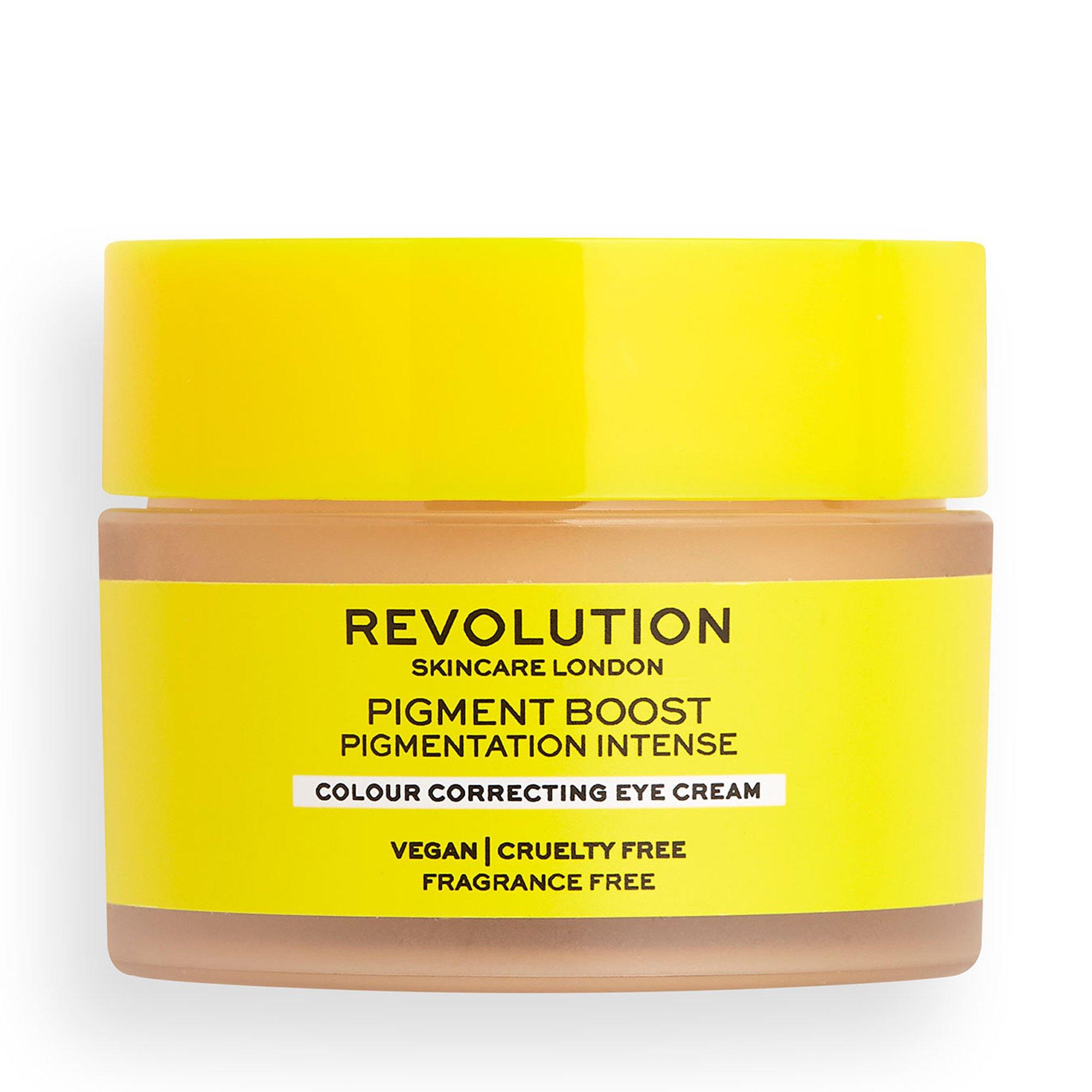 Revolution Pigment Boost Eye Cream
