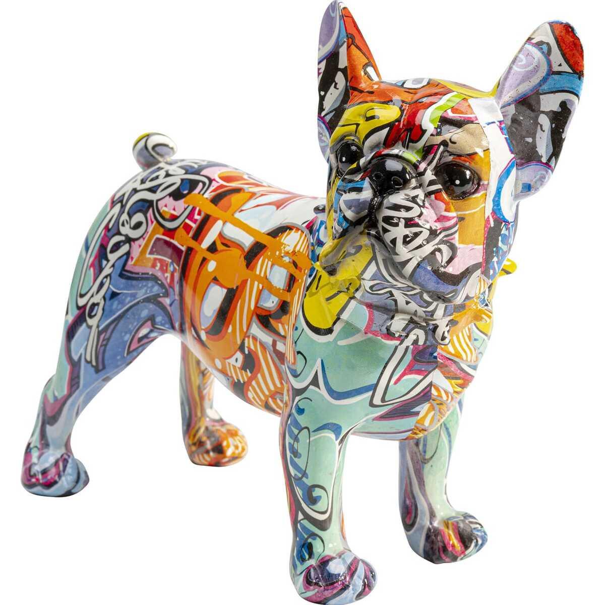 KARE Design Deko Figur Grafitti Dog