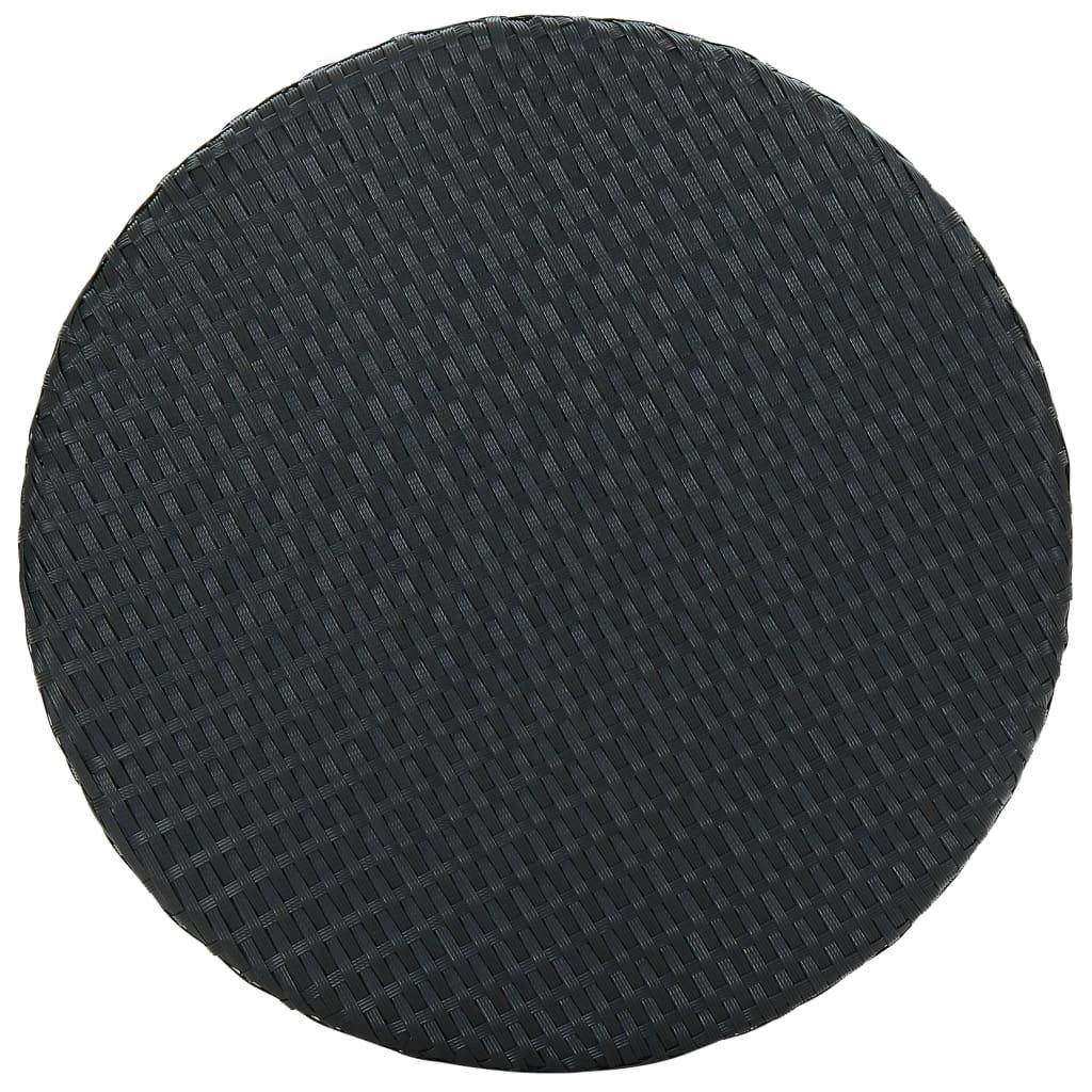 VidaXL Bar-set poly-rattan