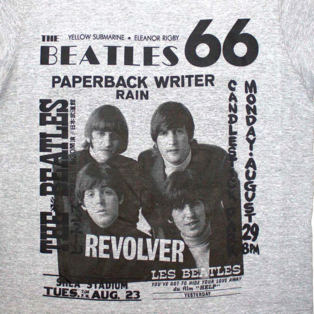 The Beatles 1966 T-Shirt