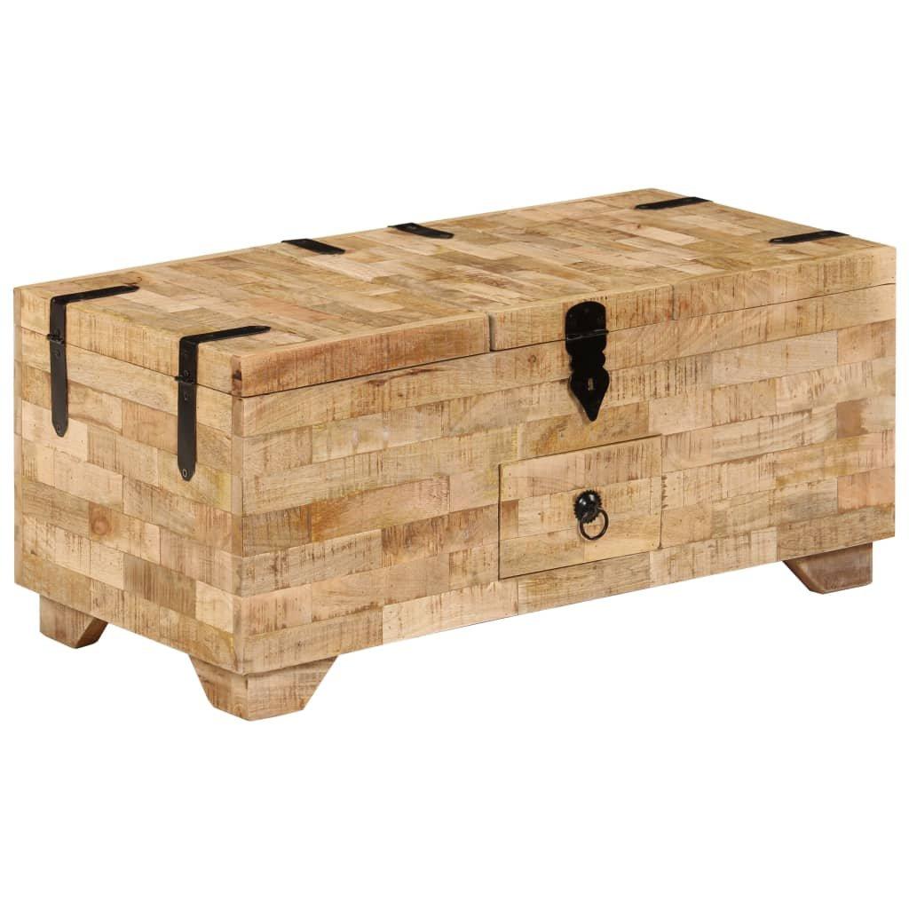 VidaXL Couchtisch holz