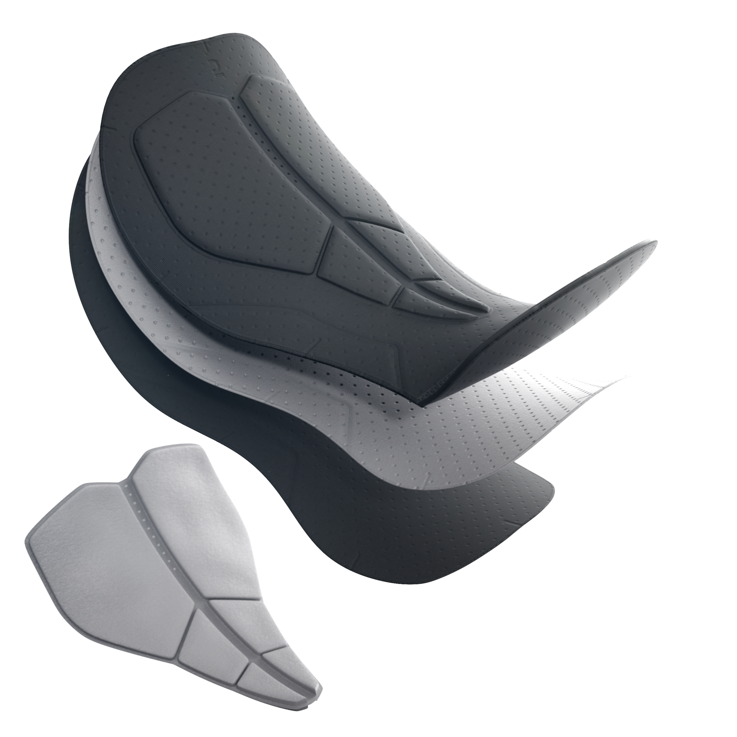 VAN RYSEL Radhose - DISCOVER