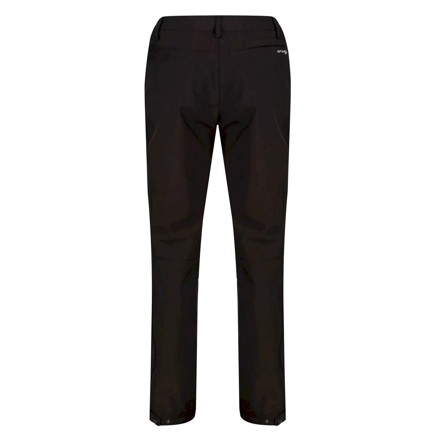 Regatta Great Outdoors Geo Softshell II Hose, lange Länge
