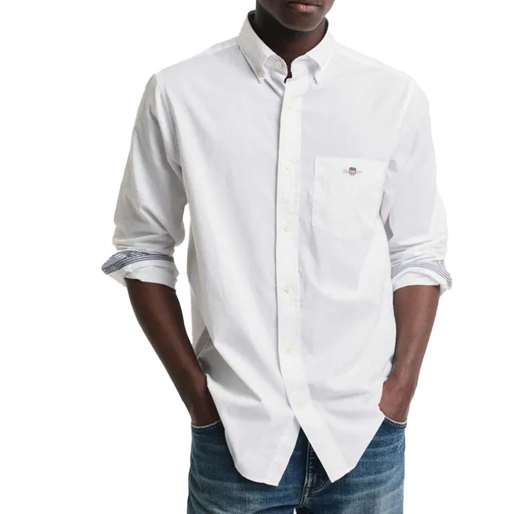GANT Archive Shield Regular Fit Hemd