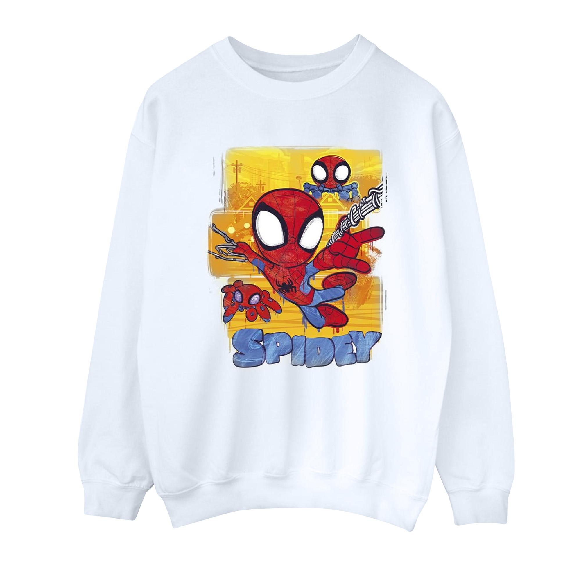 MARVEL Spidey And His Amazing Friends Sweatshirt