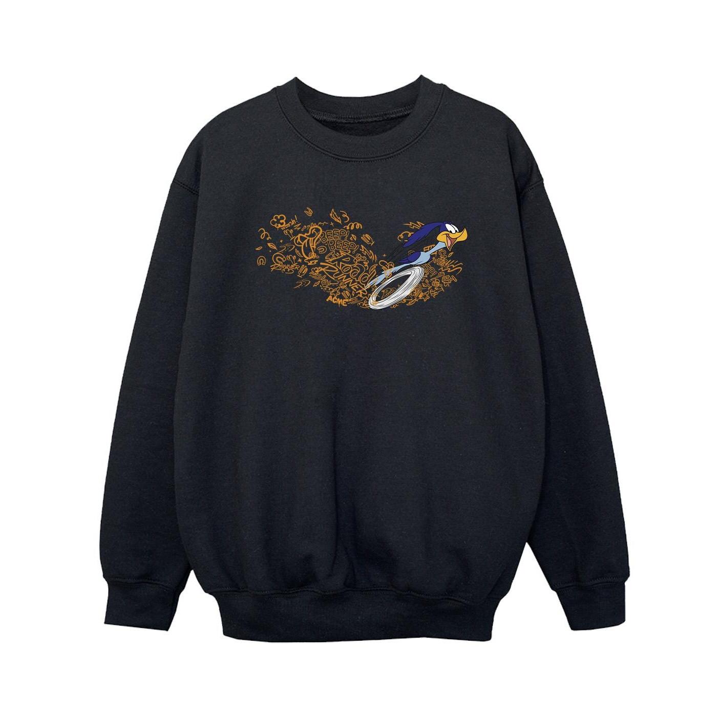 LOONEY TUNES ACME Sweatshirt