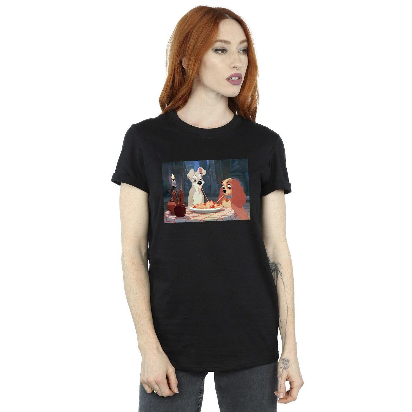 Disney Lady And The Tramp T-Shirt