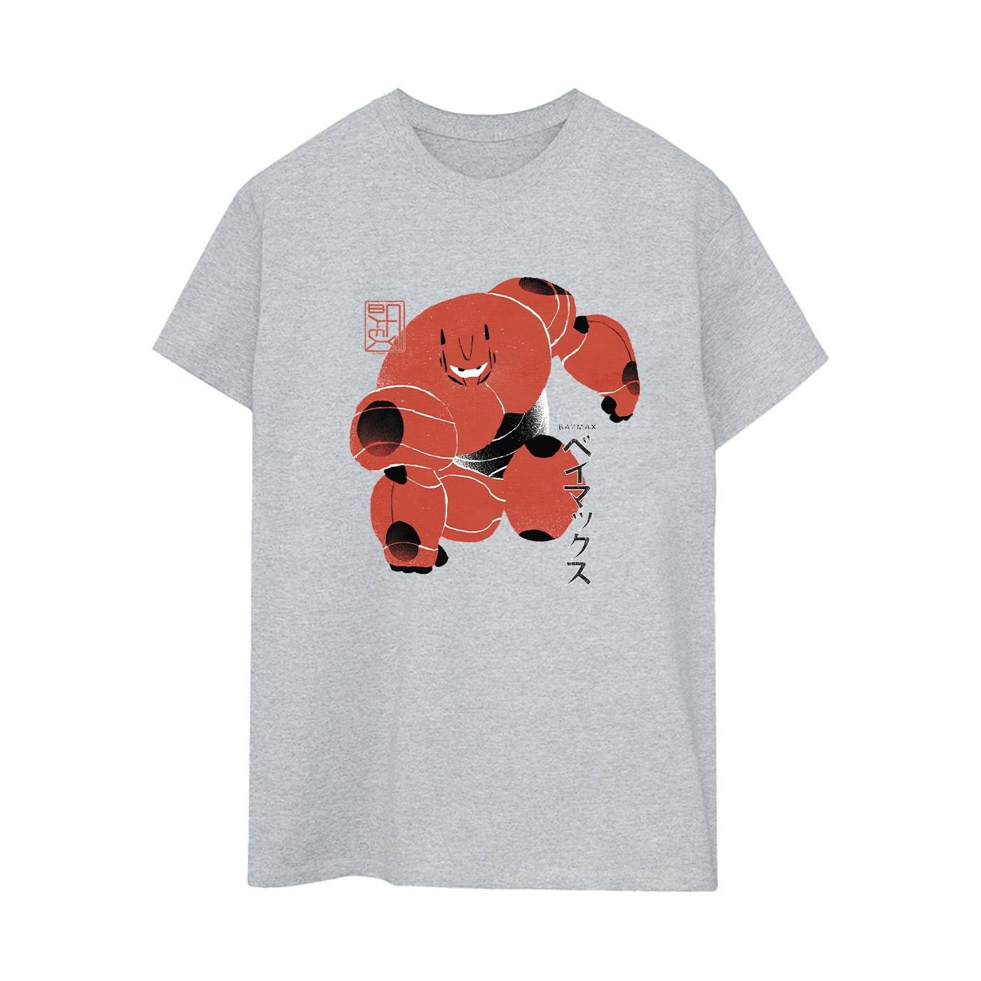 Disney Big Hero 6 Baymax Print T-Shirt