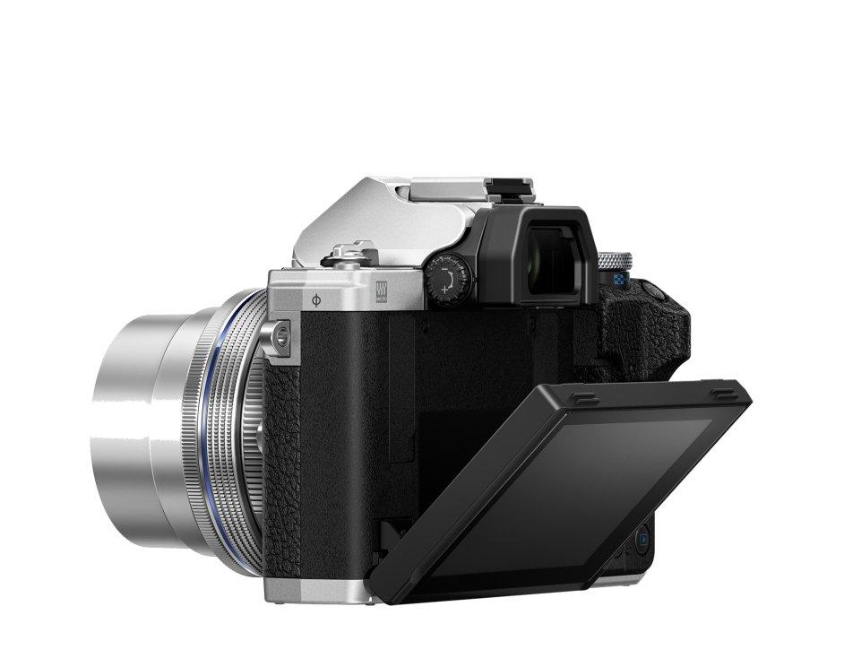 OLYMPUS OM-D E‑M10 Mark IV + ED 14-42mm F3.5-5.6 EZ