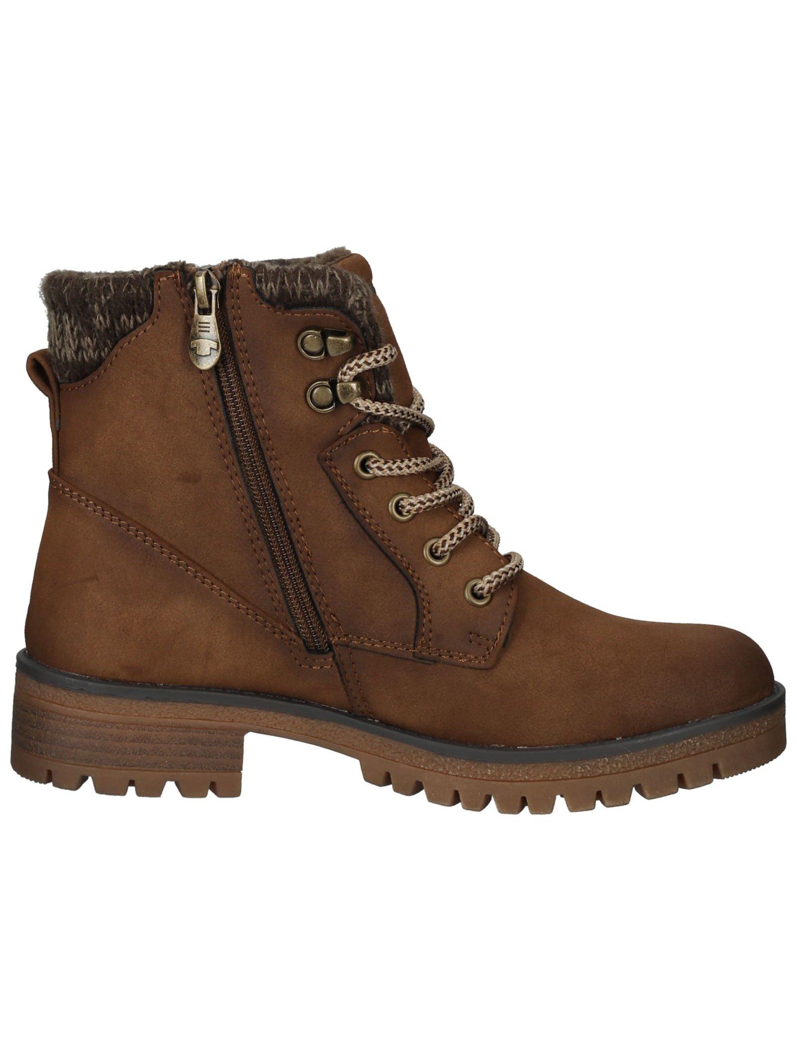 TOM TAILOR Stiefelette