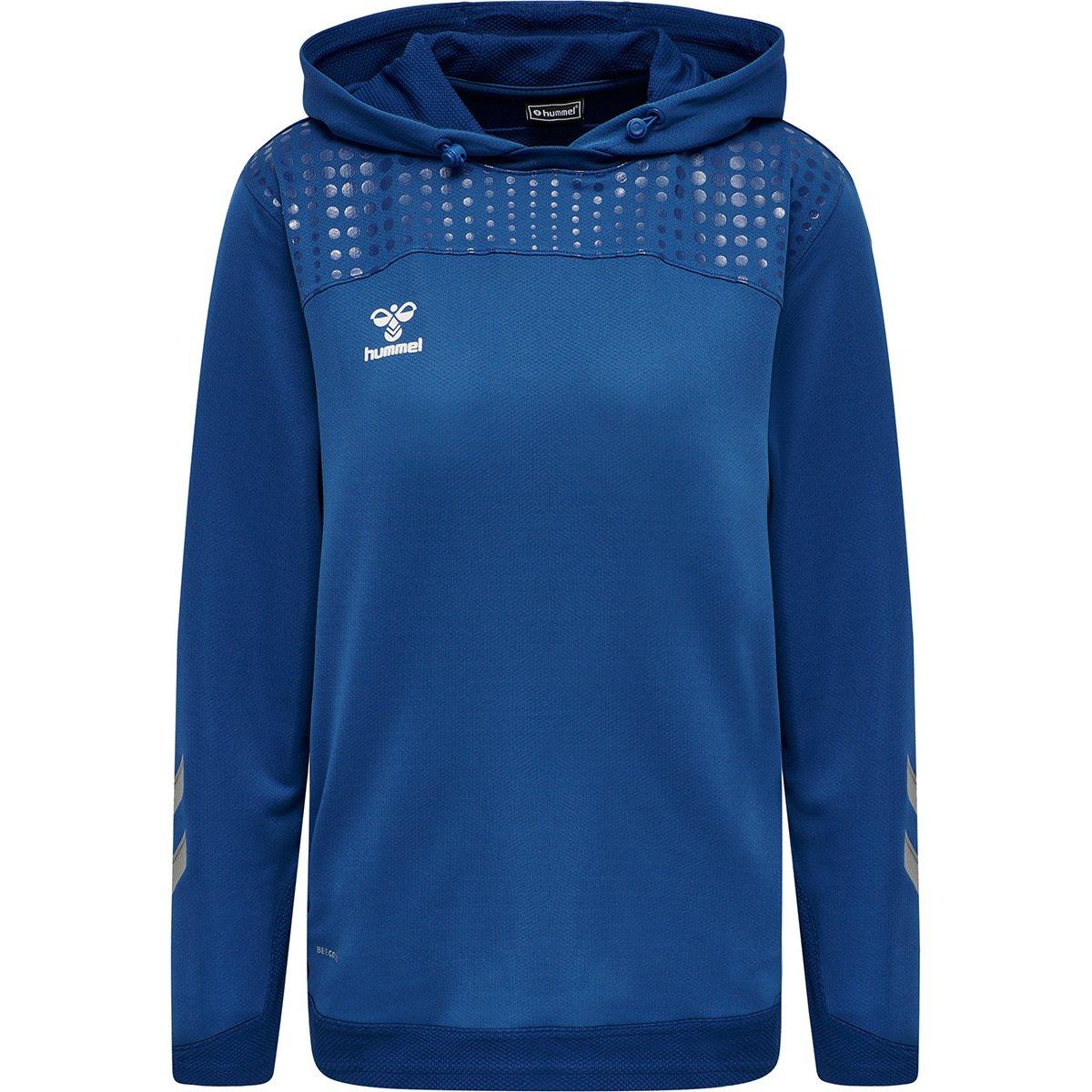 Hummel damen-hoodie hmllead poly