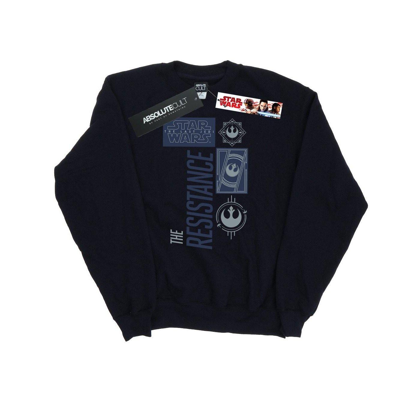 STAR WARS The Last Jedi The Resistance Sweatshirt