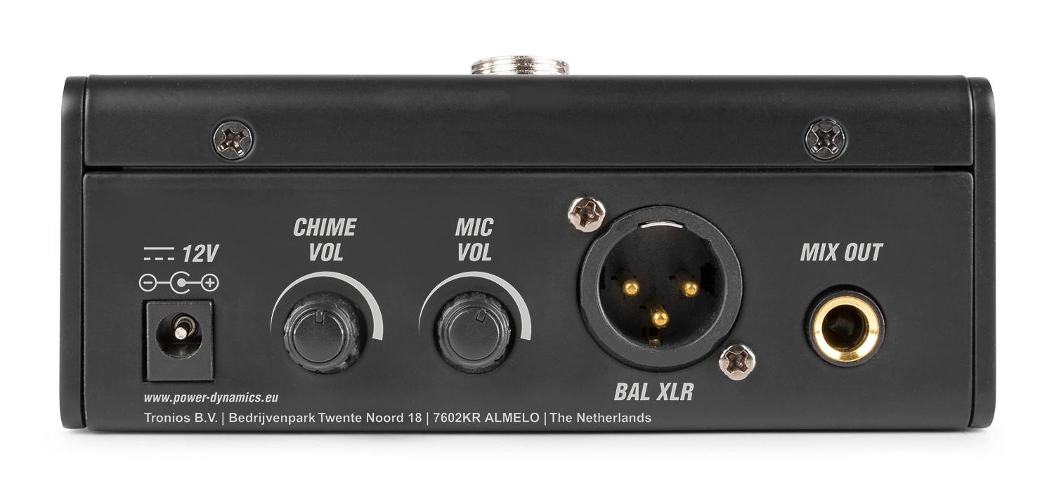 Power Dynamics TM370 (Konferenz)