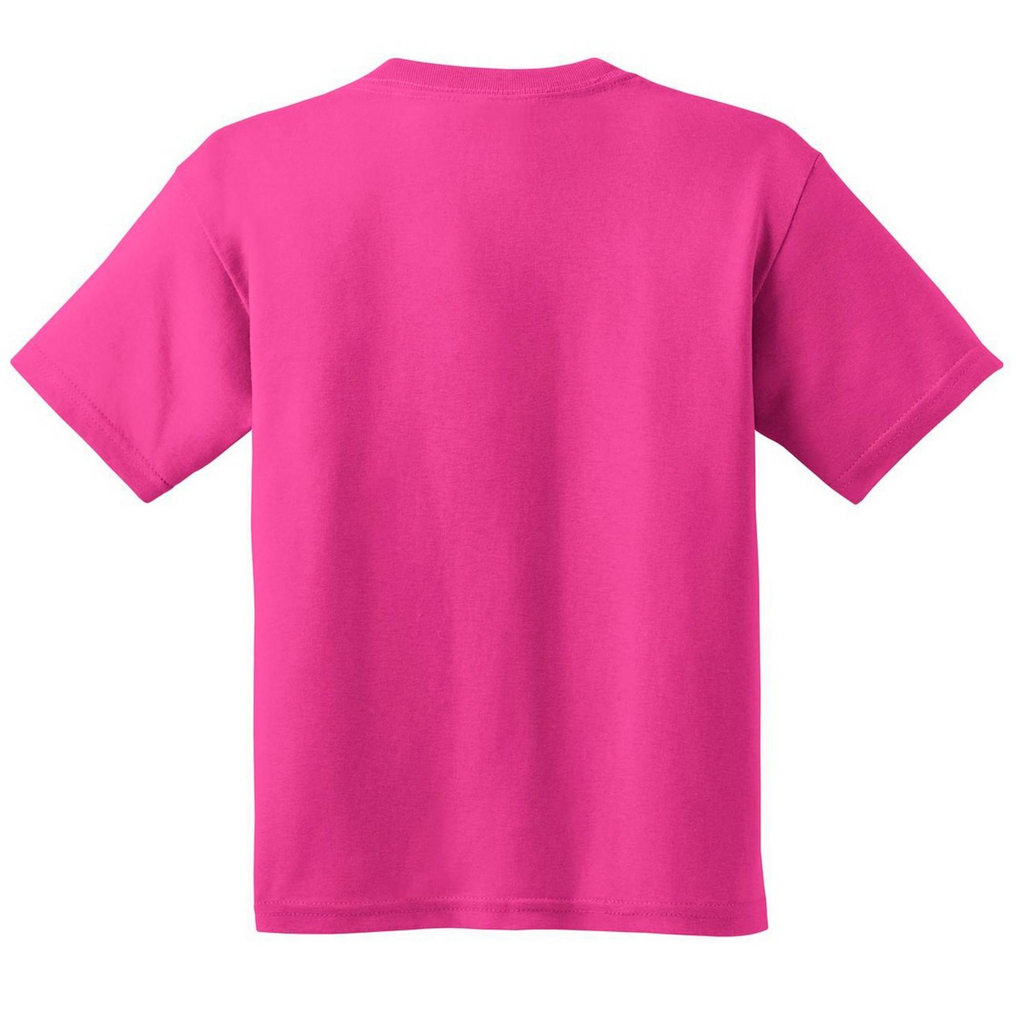 Gildan TShirt mit Rundhalsausschnitt, kurzärmlig