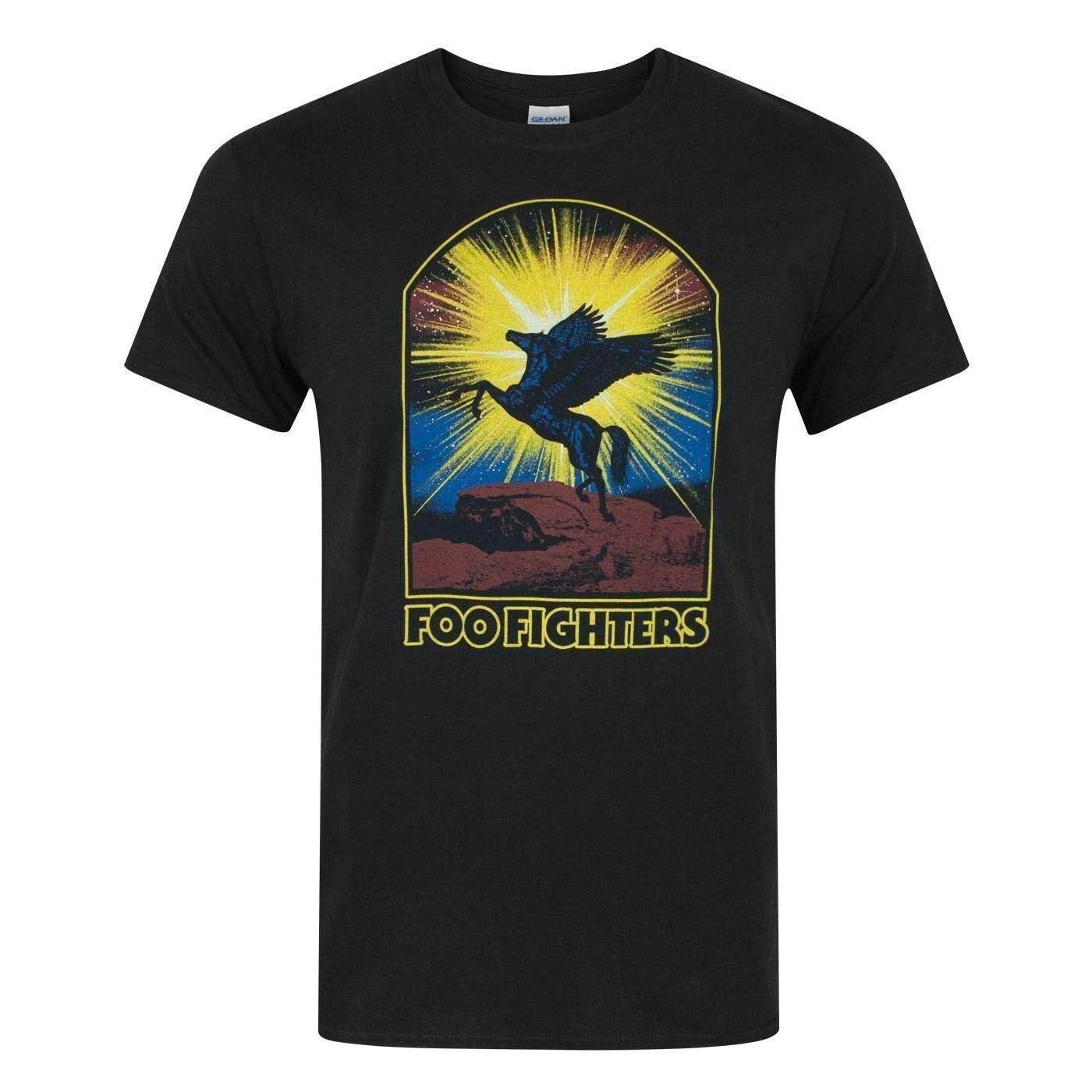 Foo Fighters Foo Fighters Pegasus T-Shirt