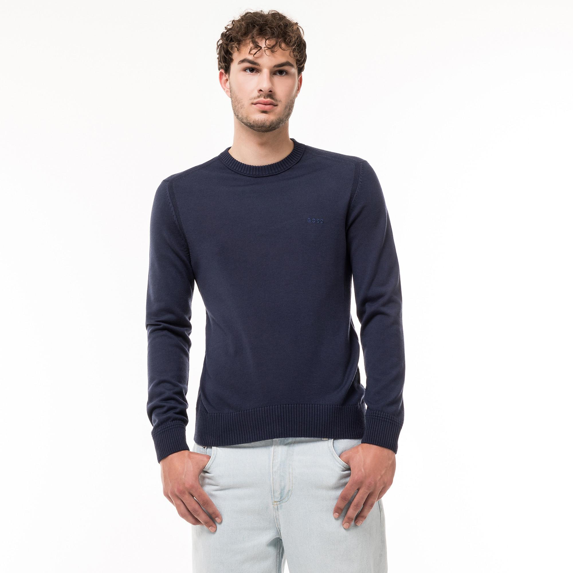 BOSS ORANGE Avac_C 10253448 01 Pullover