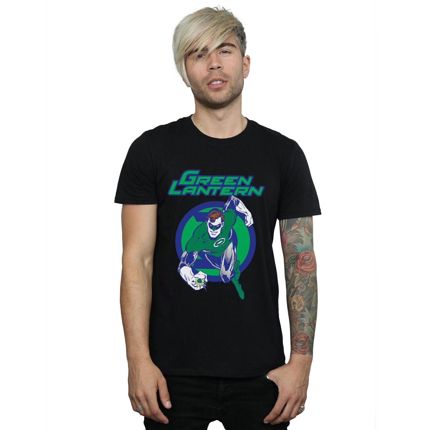 DC COMICS Green Lantern Print T-Shirt