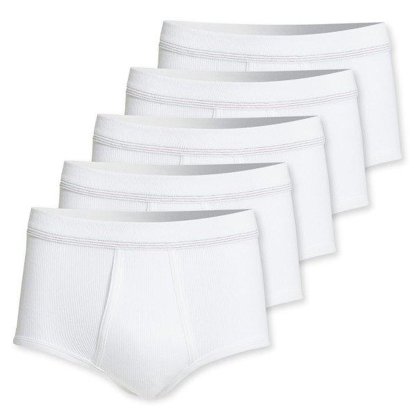 Conta 5er Pack Doppelripp - Slip / Unterhose