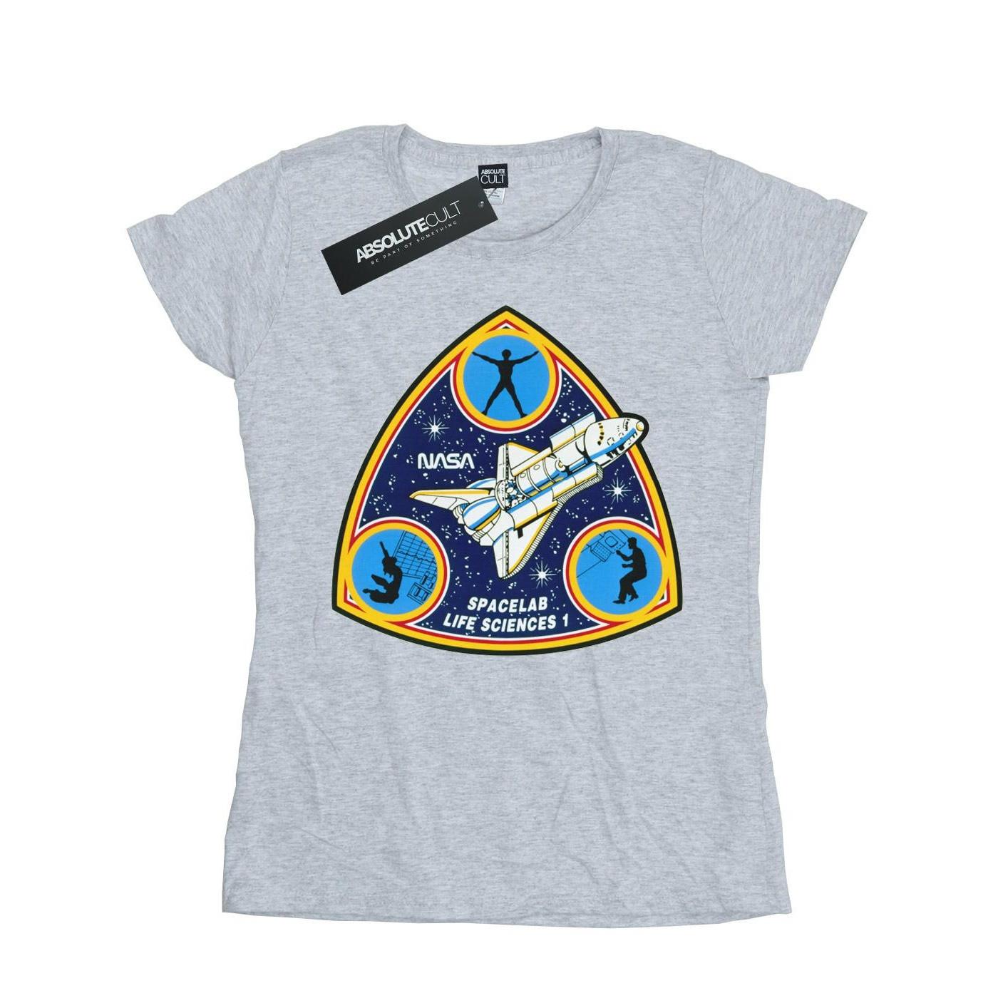Nasa Spacelab Life Science T-Shirt