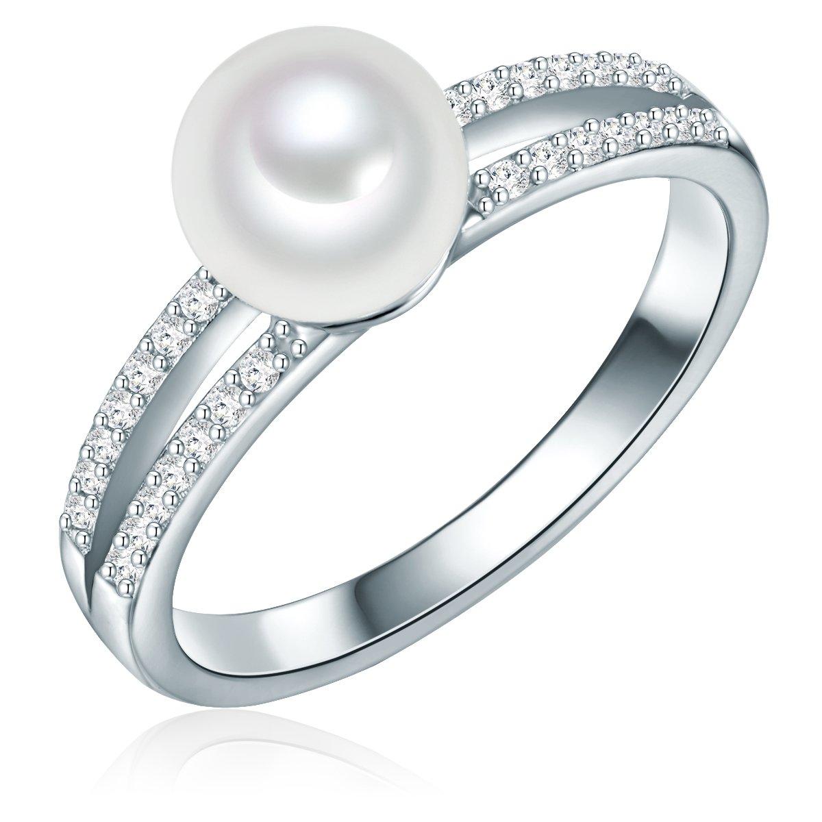 Valero Pearls Ring