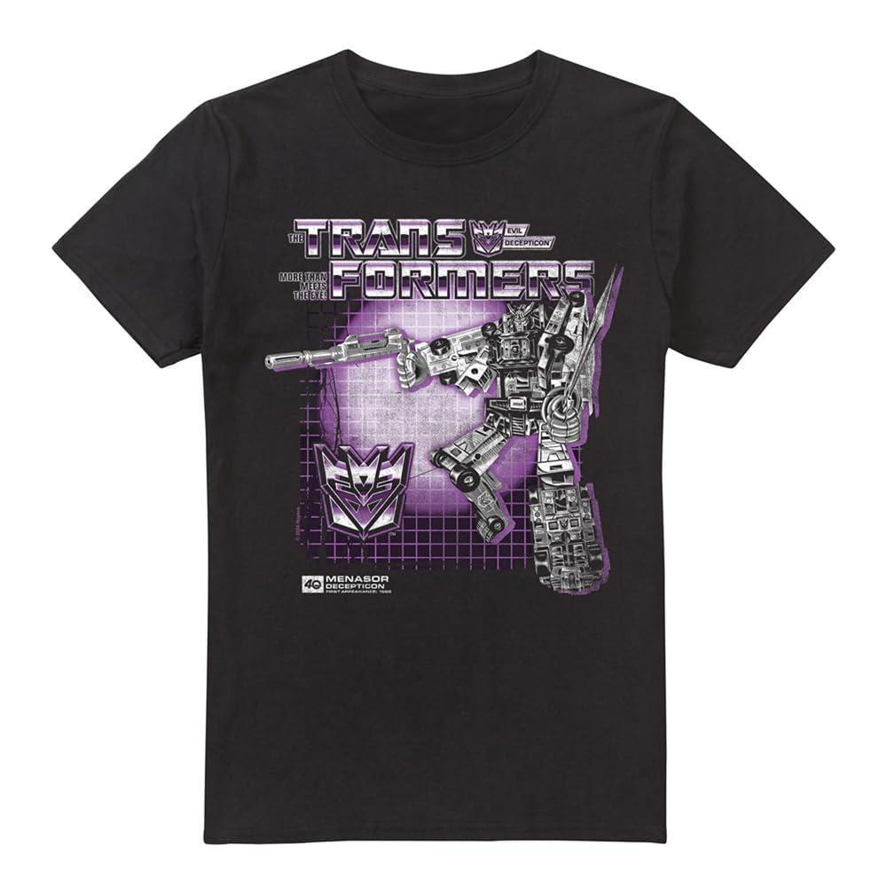 TRANSFORMERS Menasor Decepticon T-Shirt