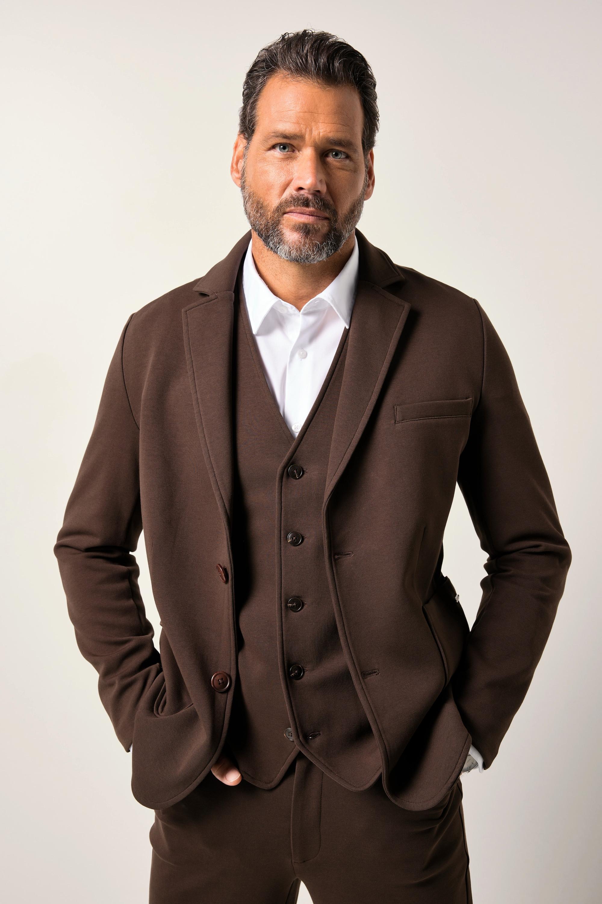 JP1880 NEW YORK FLEXNAMIC Business Jersey Sakko