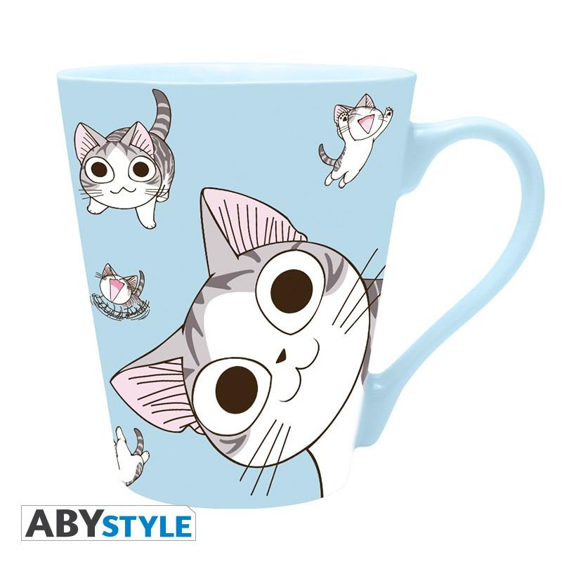Abystyle Becher - Tee - Chi! - Kawaii Poses