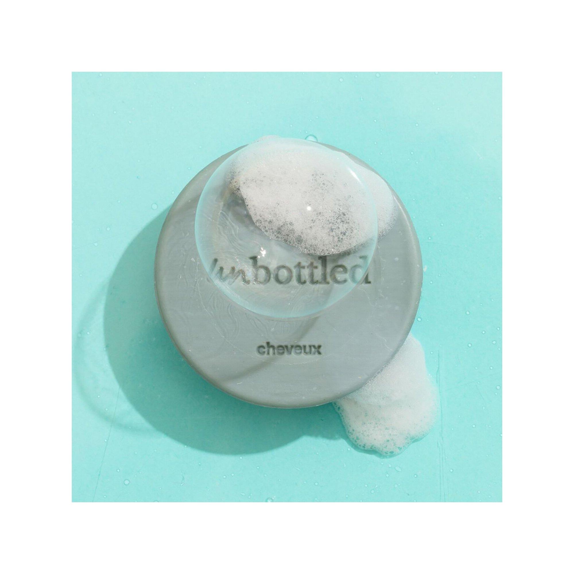 UNBOTTLED Shampoo Tout Nu - fettiges Haar