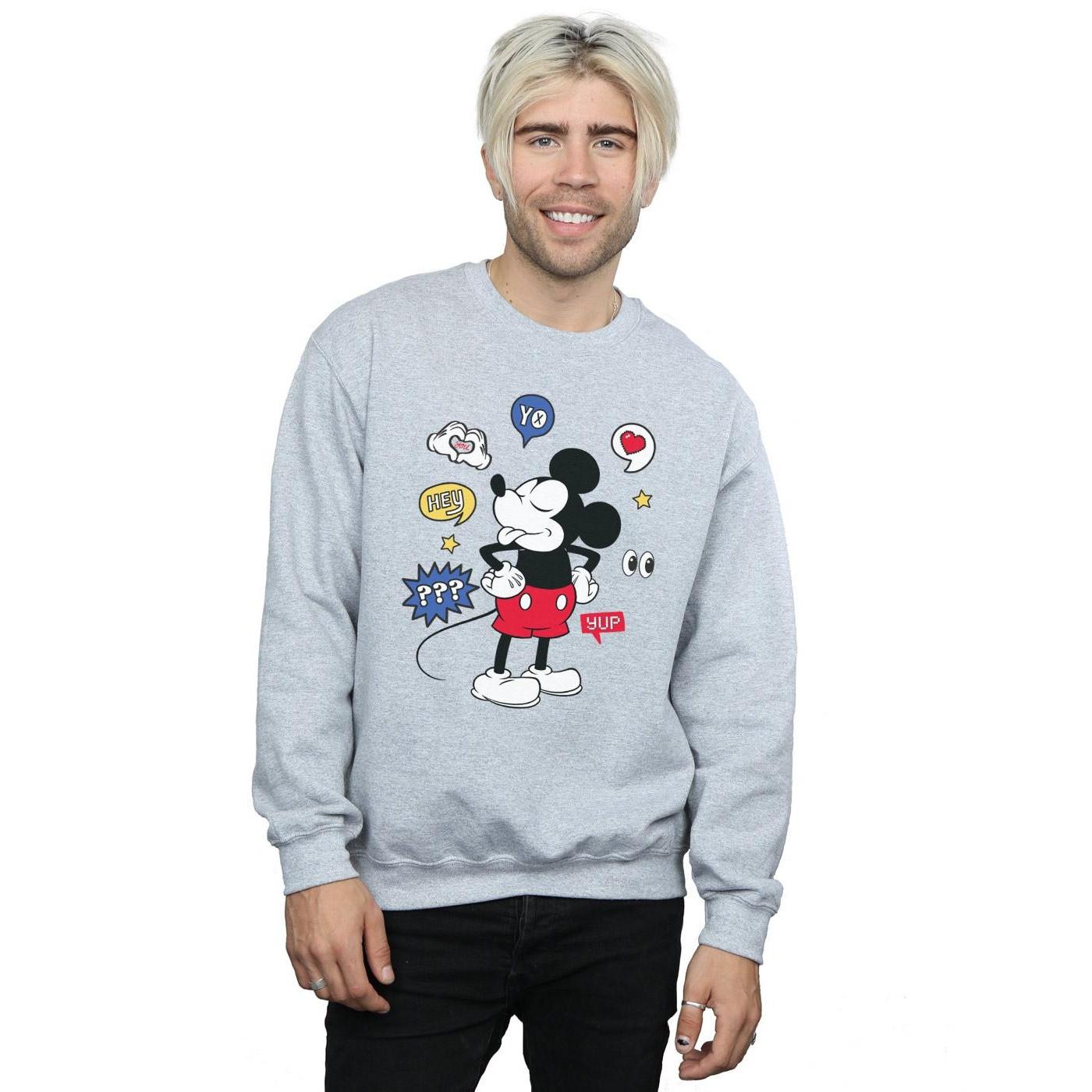 Disney Sweatshirt