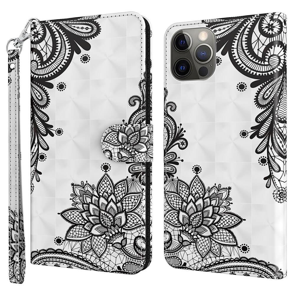 Cover-Discount iPhone 15 Pro - Etui Glitzer Effekt