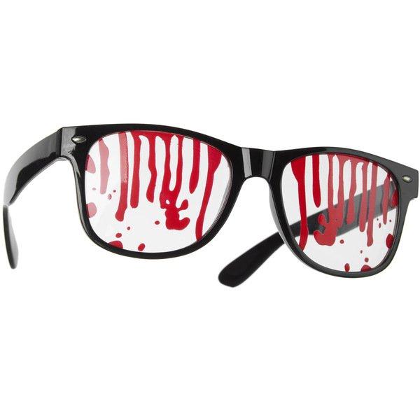 Tectake Spassbrille Blut