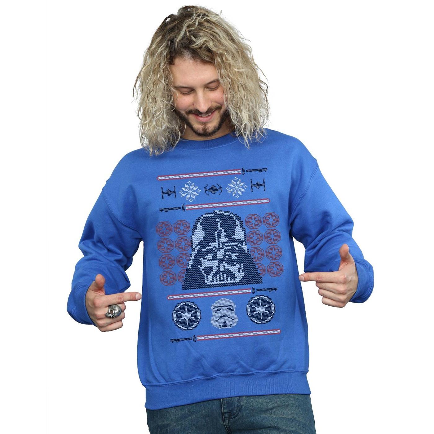 STAR WARS Head Sweatshirt