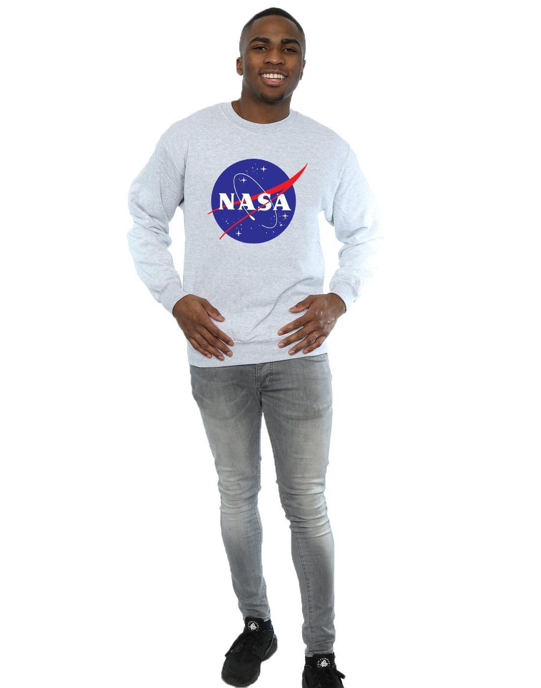 Nasa Sweatshirt Logo
