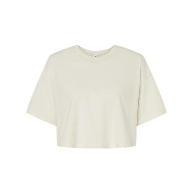 Bella + Canvas Cropped T-Shirt