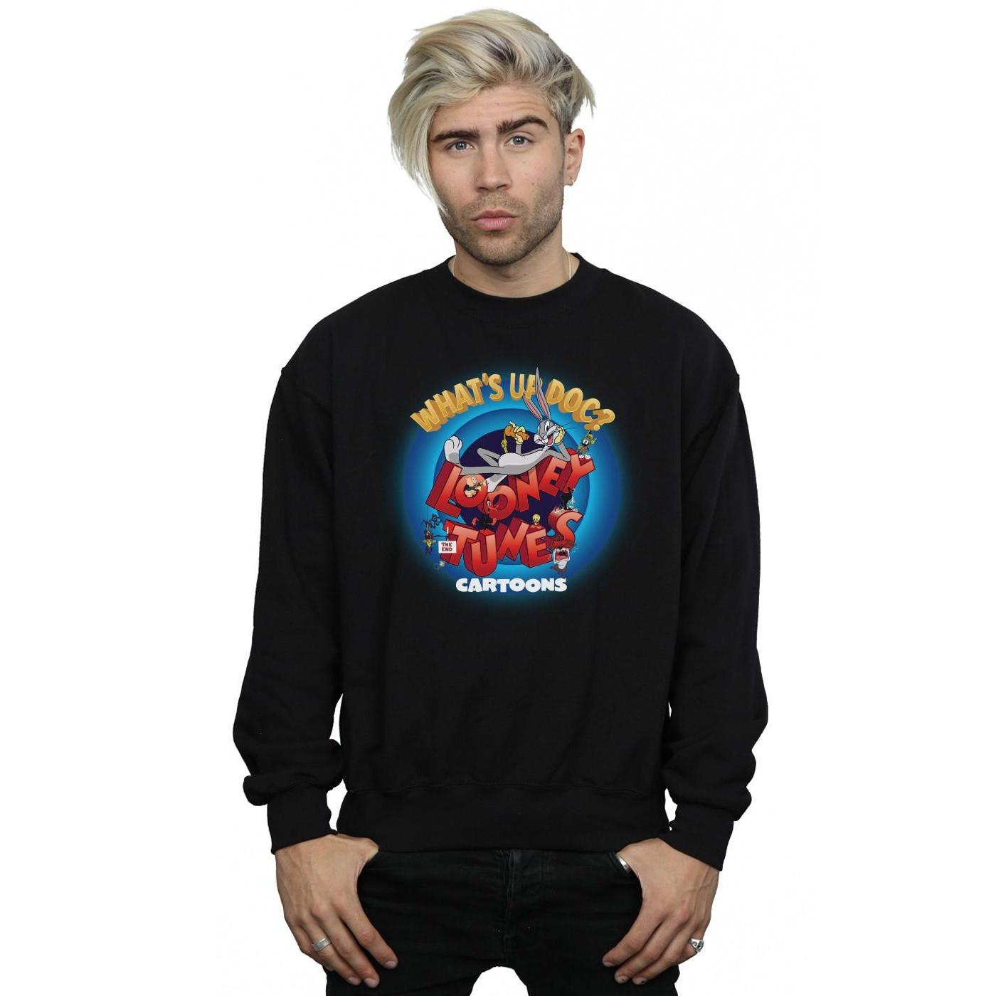LOONEY TUNES What's Up Doc Sweatshirt