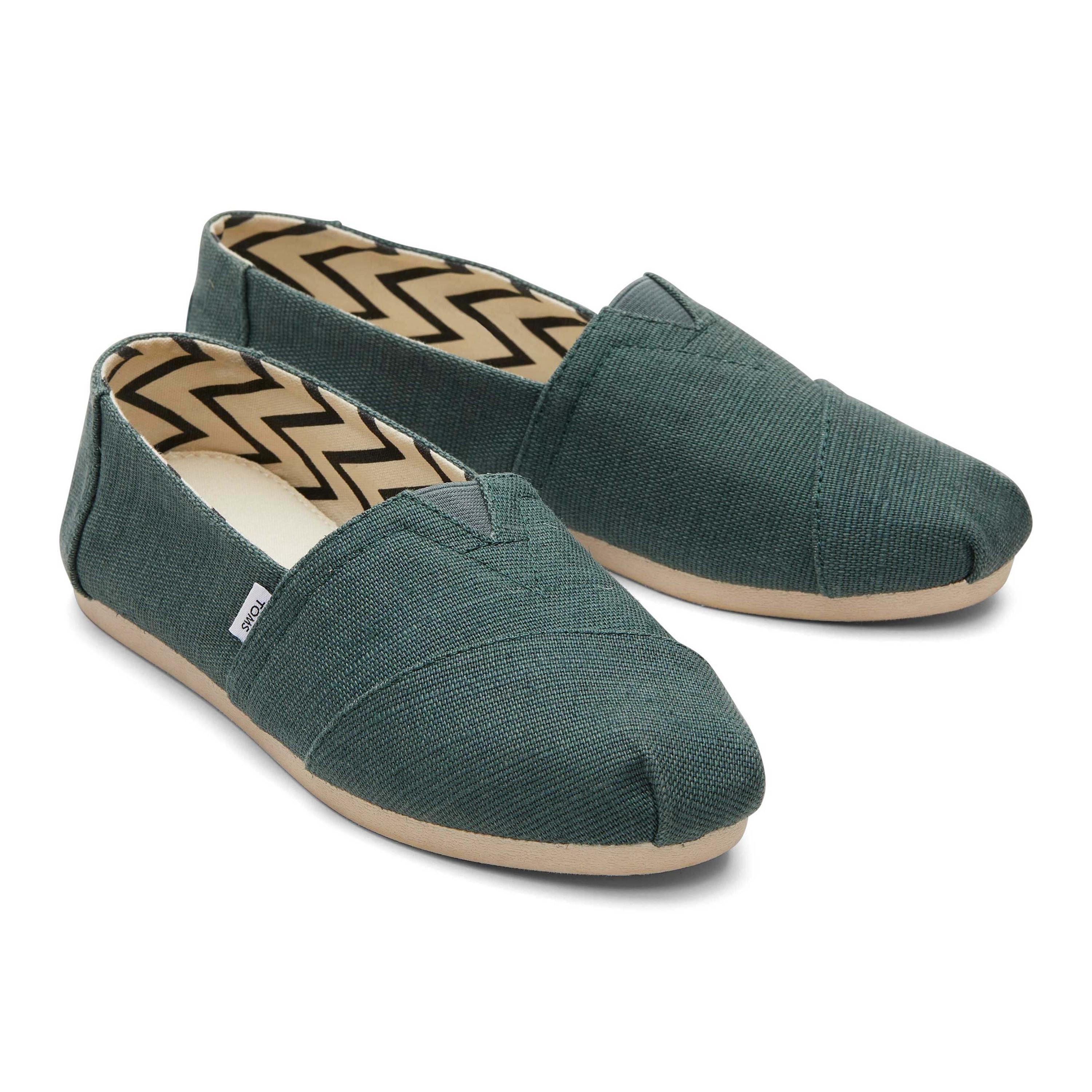 TOMS damen espadrilles alpargata