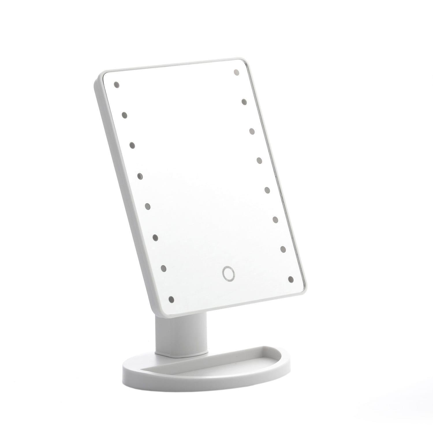 InnovaGoods Verstellbarer Schminkspiegel mit LED