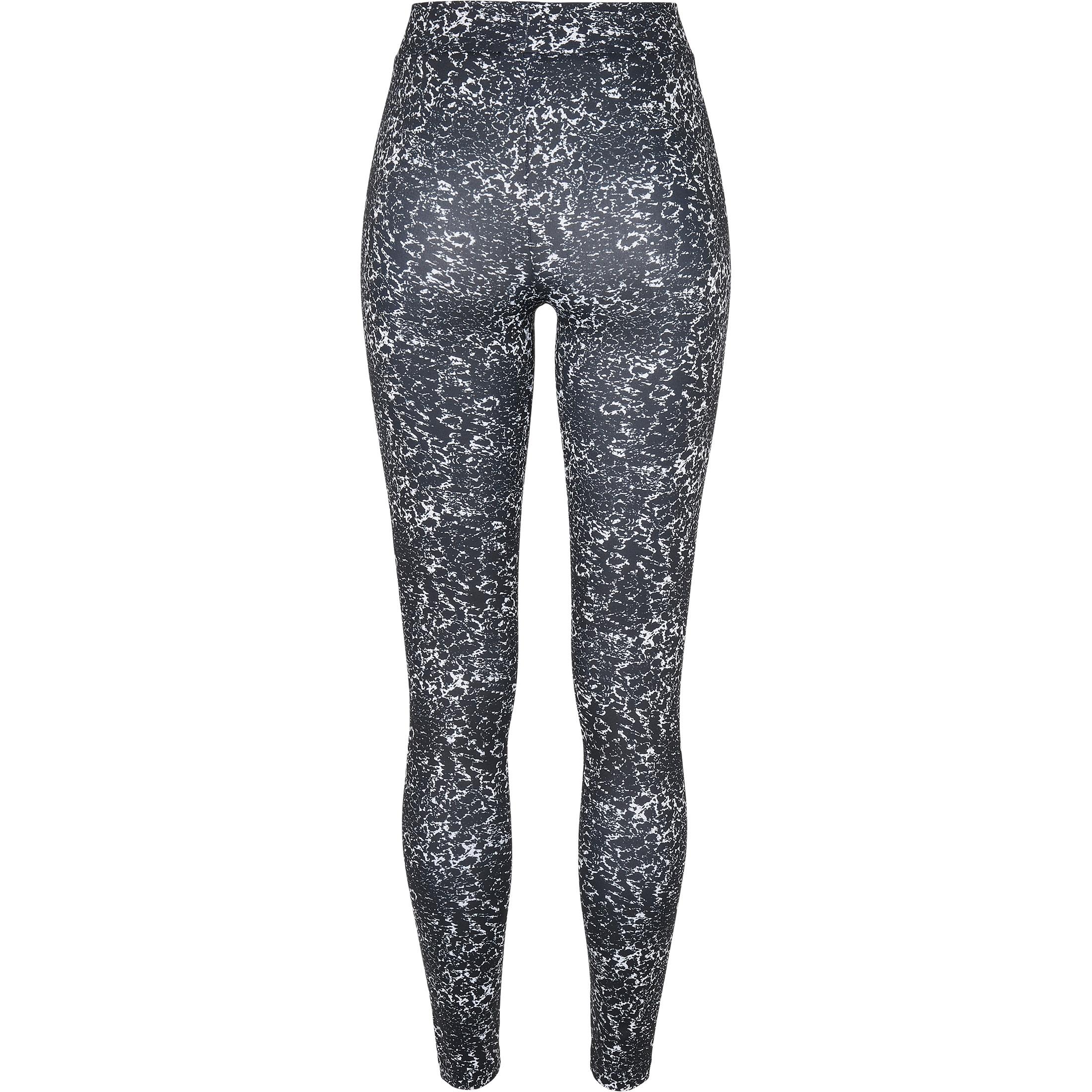 URBAN CLASSICS damen-leggings aop (grandes tailles)
