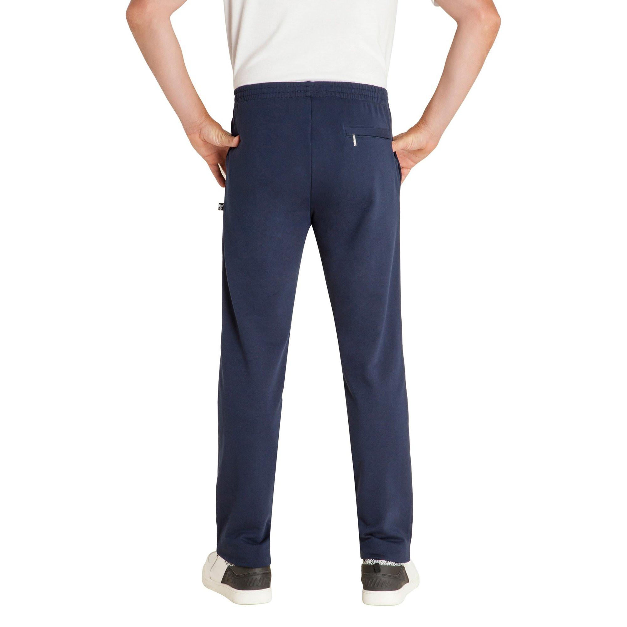 hajo Sportliche Jogginghose mit bequemem Schnitt